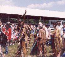 Connecticut River Powwow ~ Sommers, CT