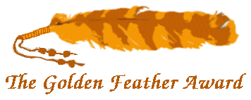 Golen Feather
