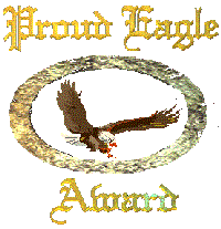 Proud Eagle