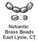 Nehantic beads