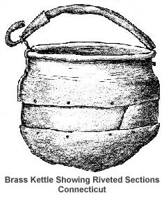 Brass Kettle