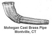 Mohegan Cast Pipe