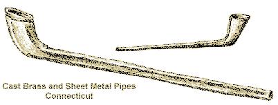 Cast and Sheet Metal Pipes