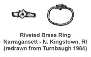 brass rings