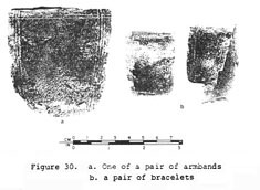 <FONT SIZE=2><I>courtesy Harry Piper and Jacquelyn G.
Piper Archeological Excavations at the Quad Block Site, 8-Hi-998
Piper Archeological Research, Inc., St. Petersburg, FL. 1982.</I>
</FONT>