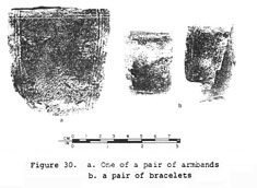 <FONT SIZE=2><I>courtesy Harry Piper and Jacquelyn G.
Piper Archeological Excavations at the Quad Block Site, 8-Hi-998
Piper Archeological Research, Inc., St. Petersburg, FL. 1982.</I>
</FONT>